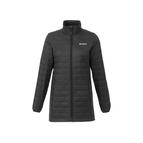 Packable Insulated Jacket - Ladies'