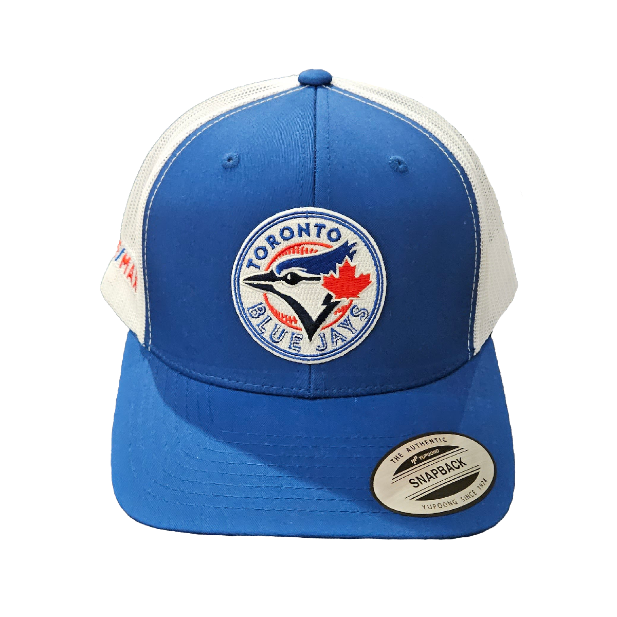 Co-Branded Blue Jays Cap