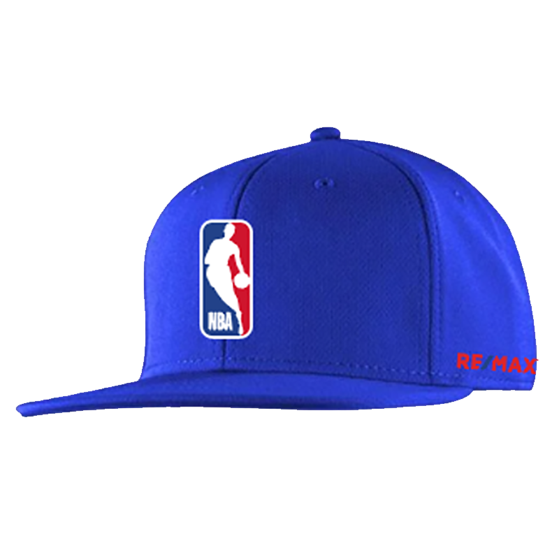 NBA RE/MAX Flat Bill Cap