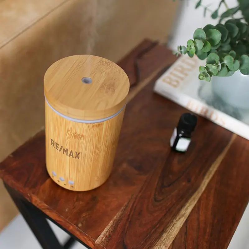 Bamboo Aromatic Oil Diffuser