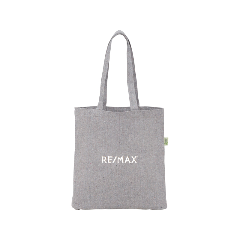 Recycled Cotton Convention Tote