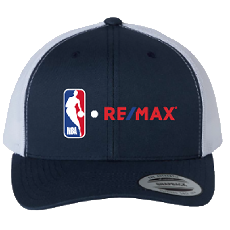 NBA RE/MAX Retro Trucker Cap